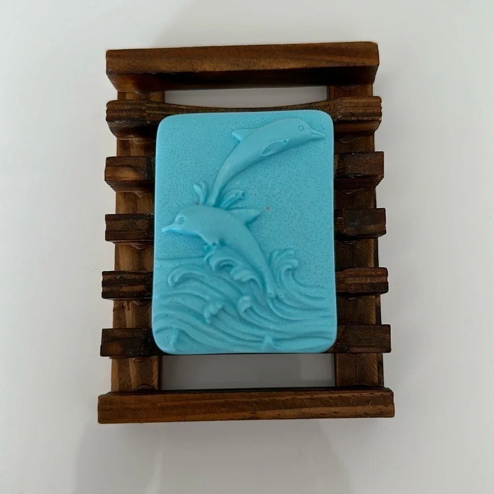 Dolphin 🐬 soap bars- Set of 3